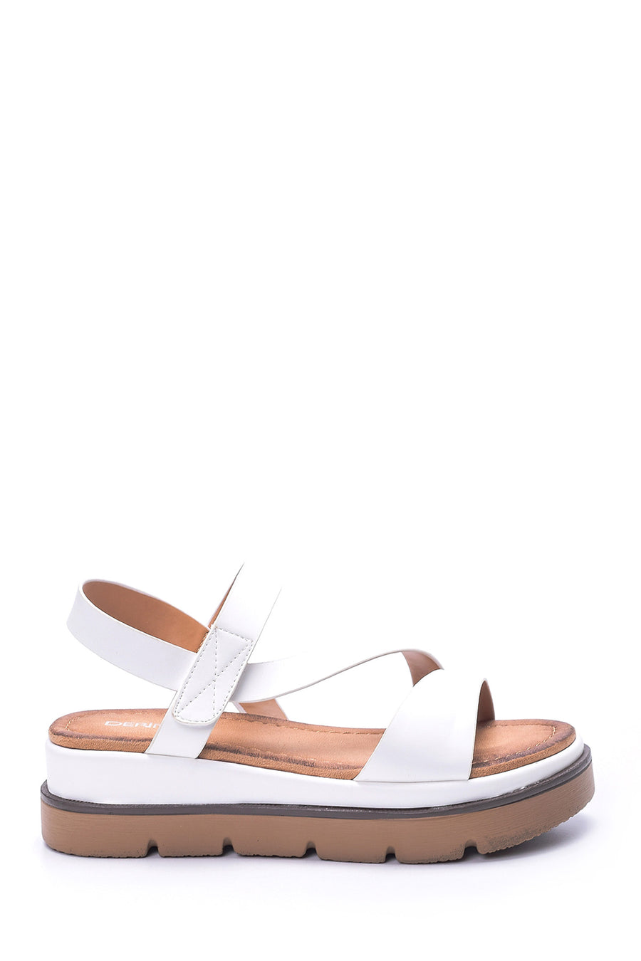 Women's Wedge Sandals 19SFE276114 | Derimod