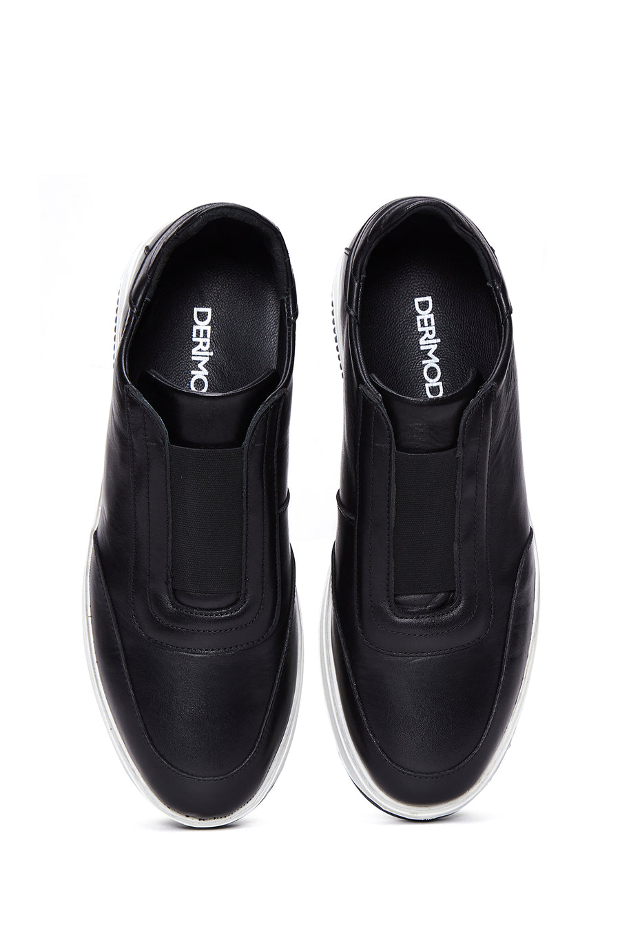 Erkek Deri Sneaker
