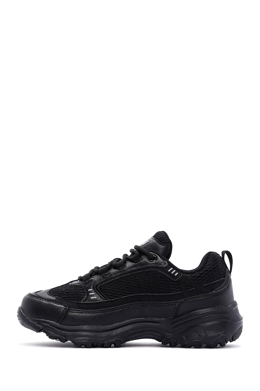 Hammer Jack Women's Black Sneaker