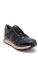 Men's Leather Sneaker | Derimod