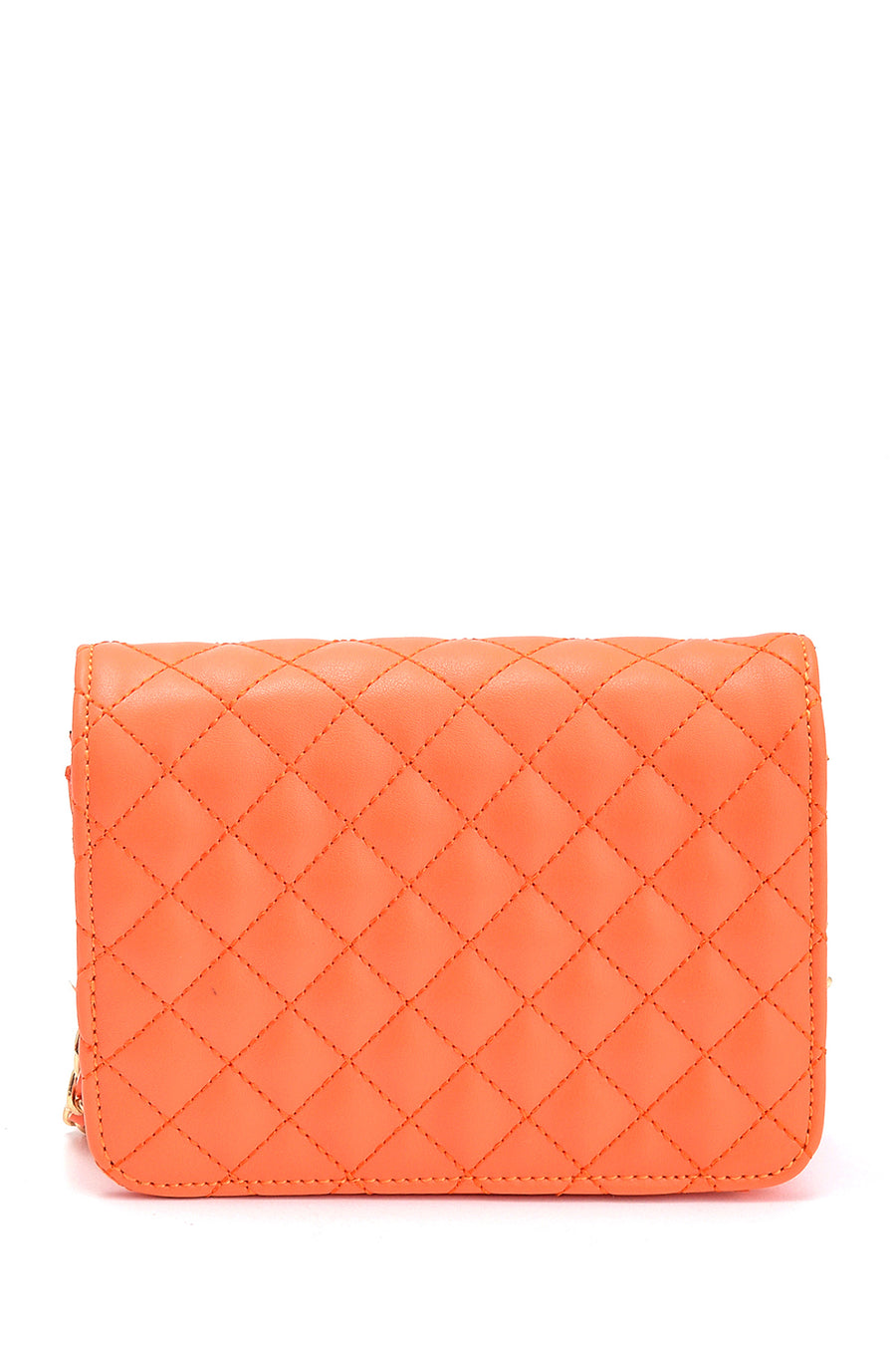 Women's Crocodile Patterned Mini Handbag