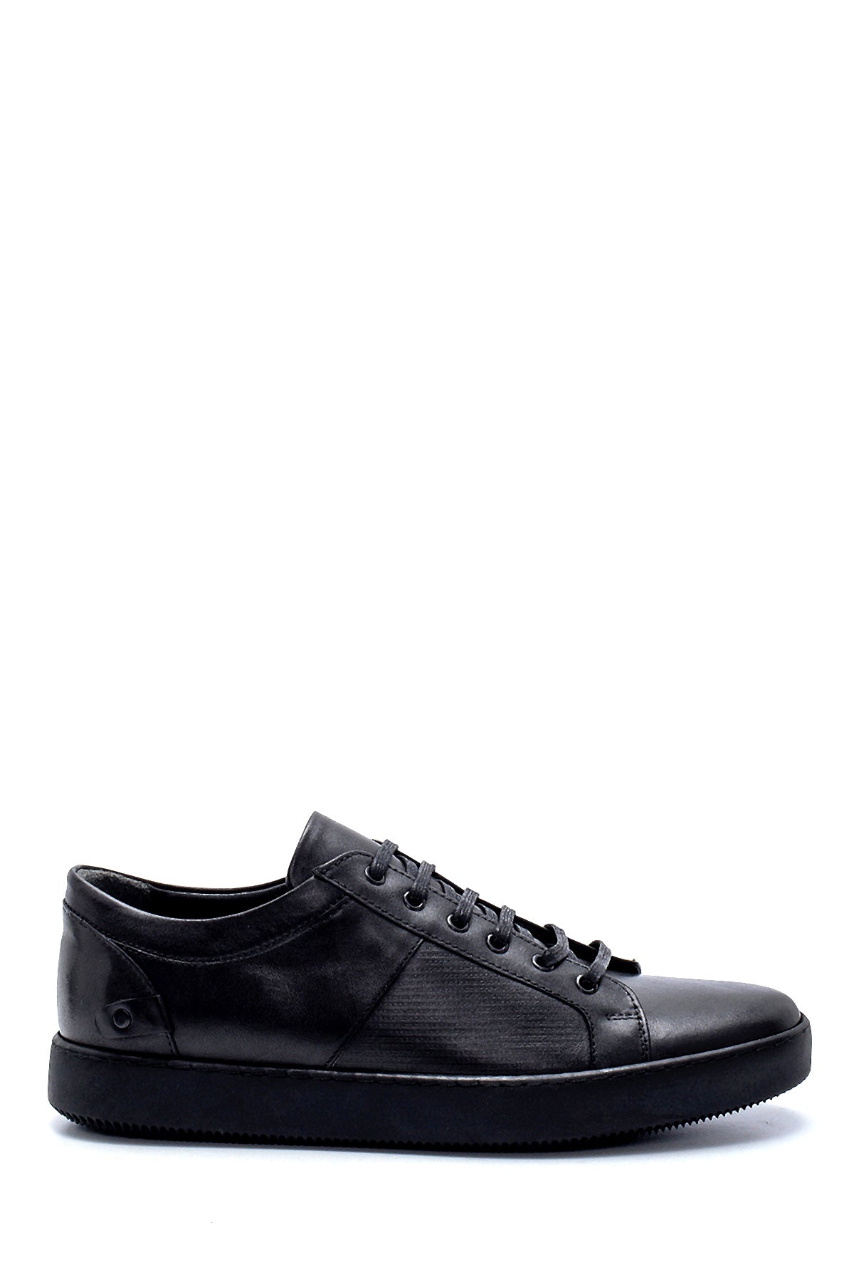 Men's Leather Sneaker 20WFD351214 | Derimod