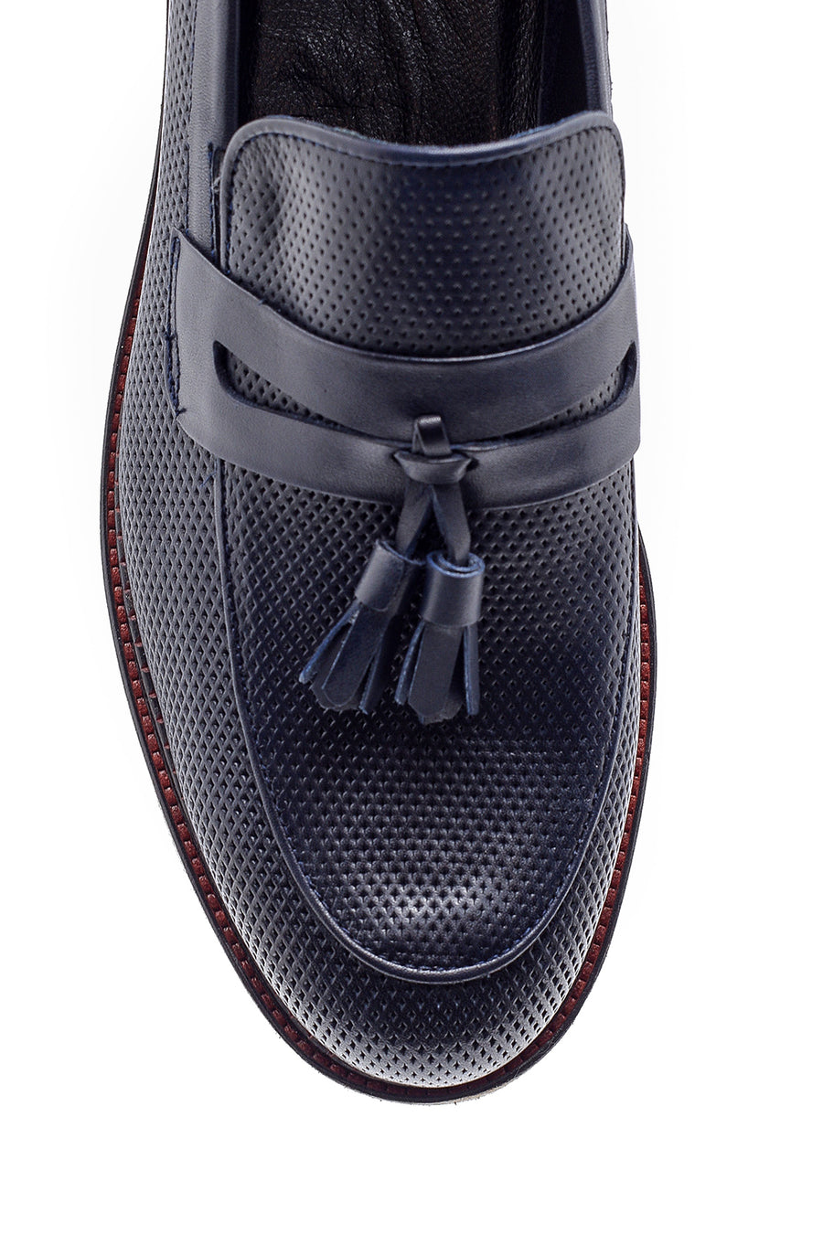 Men's Leather Casual Loafer