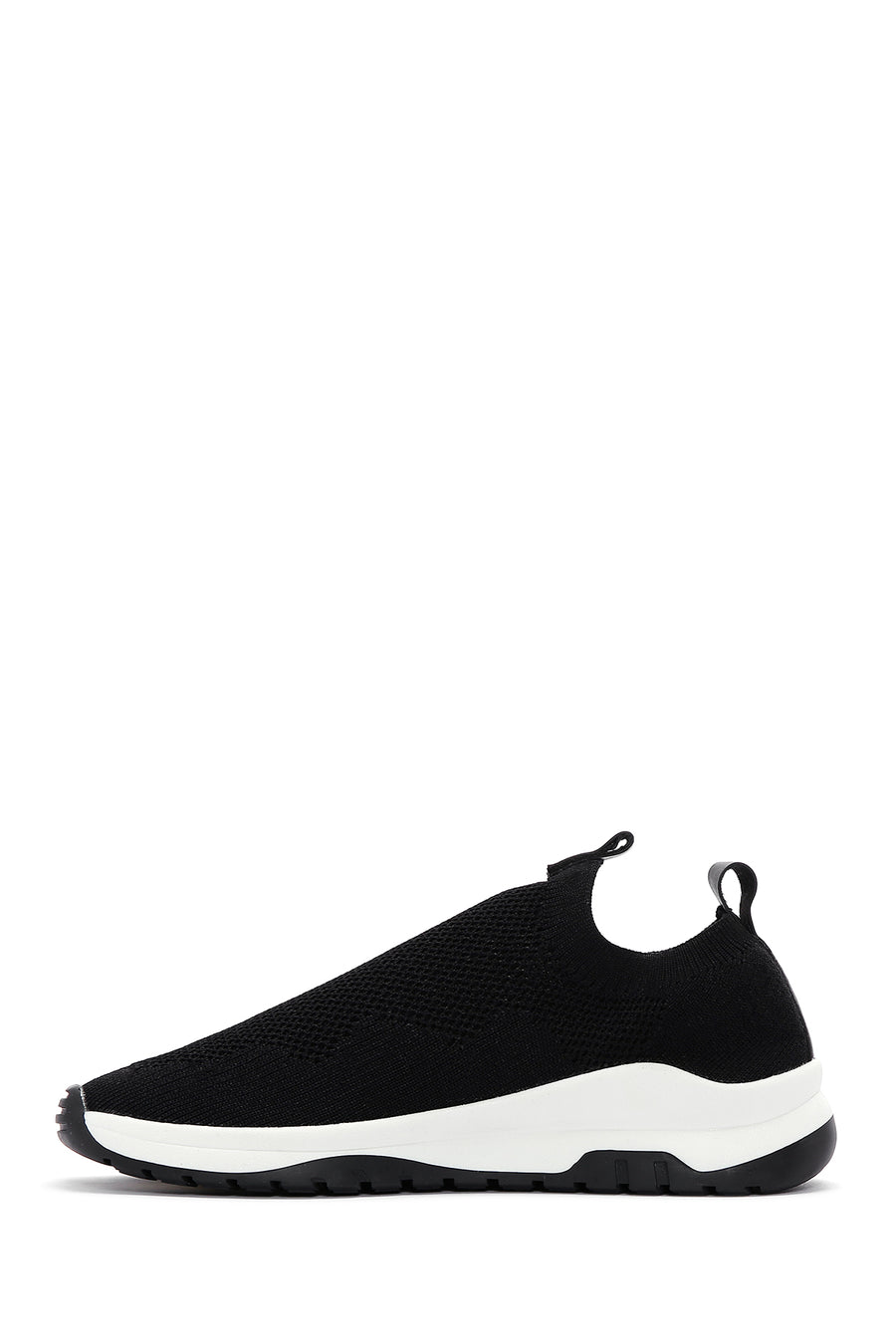 Kadın Siyah Sneaker