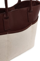 Woman Brown Casual Shoulder Bag | Derimod