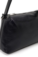 Woman Black Long-Strap Shoulder Bag | Derimod