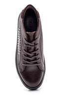 Men's Leather Sneaker | Derimod