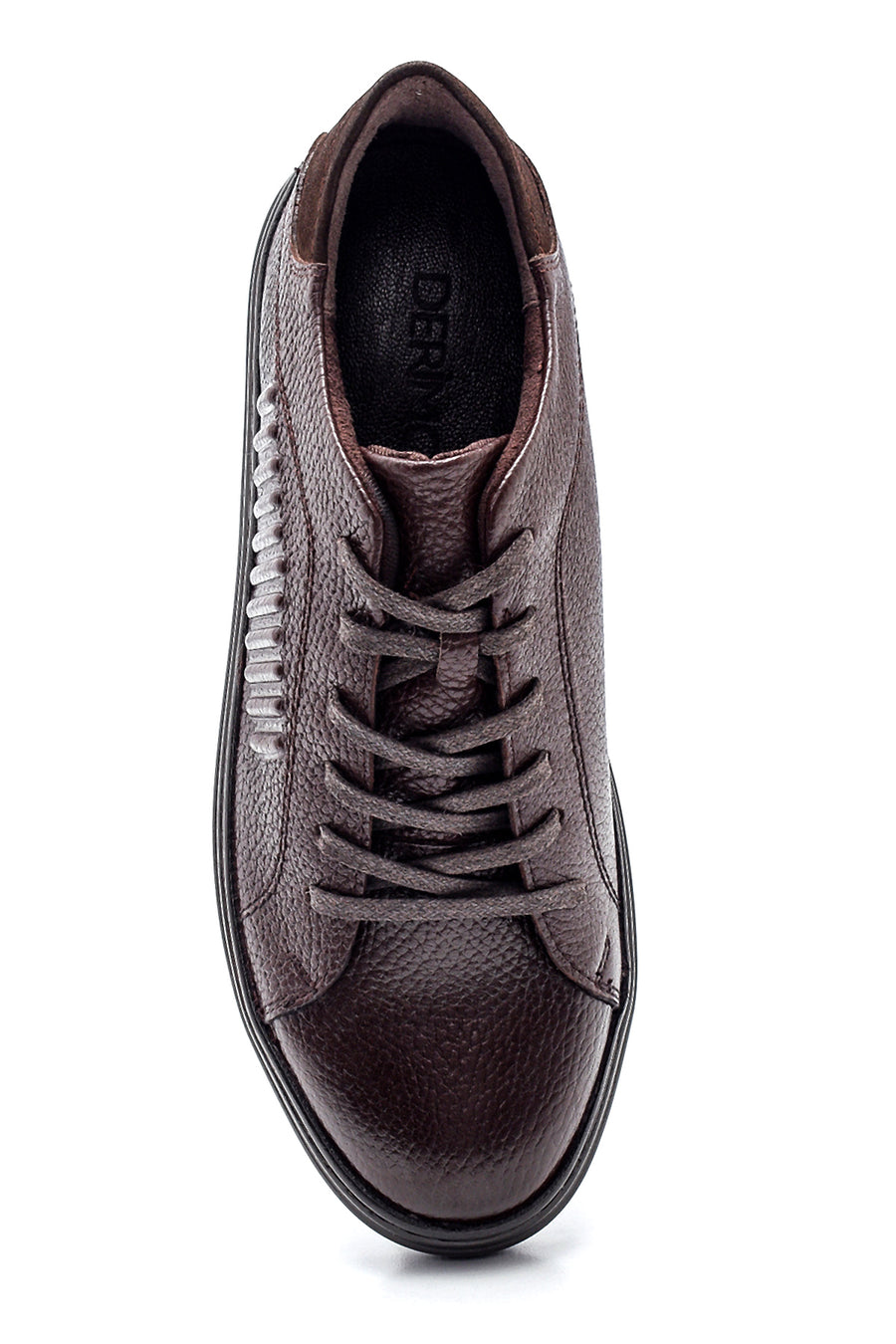 Erkek Deri Sneaker