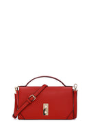 Women's Red Long Strap Crossbody Bag | Derimod