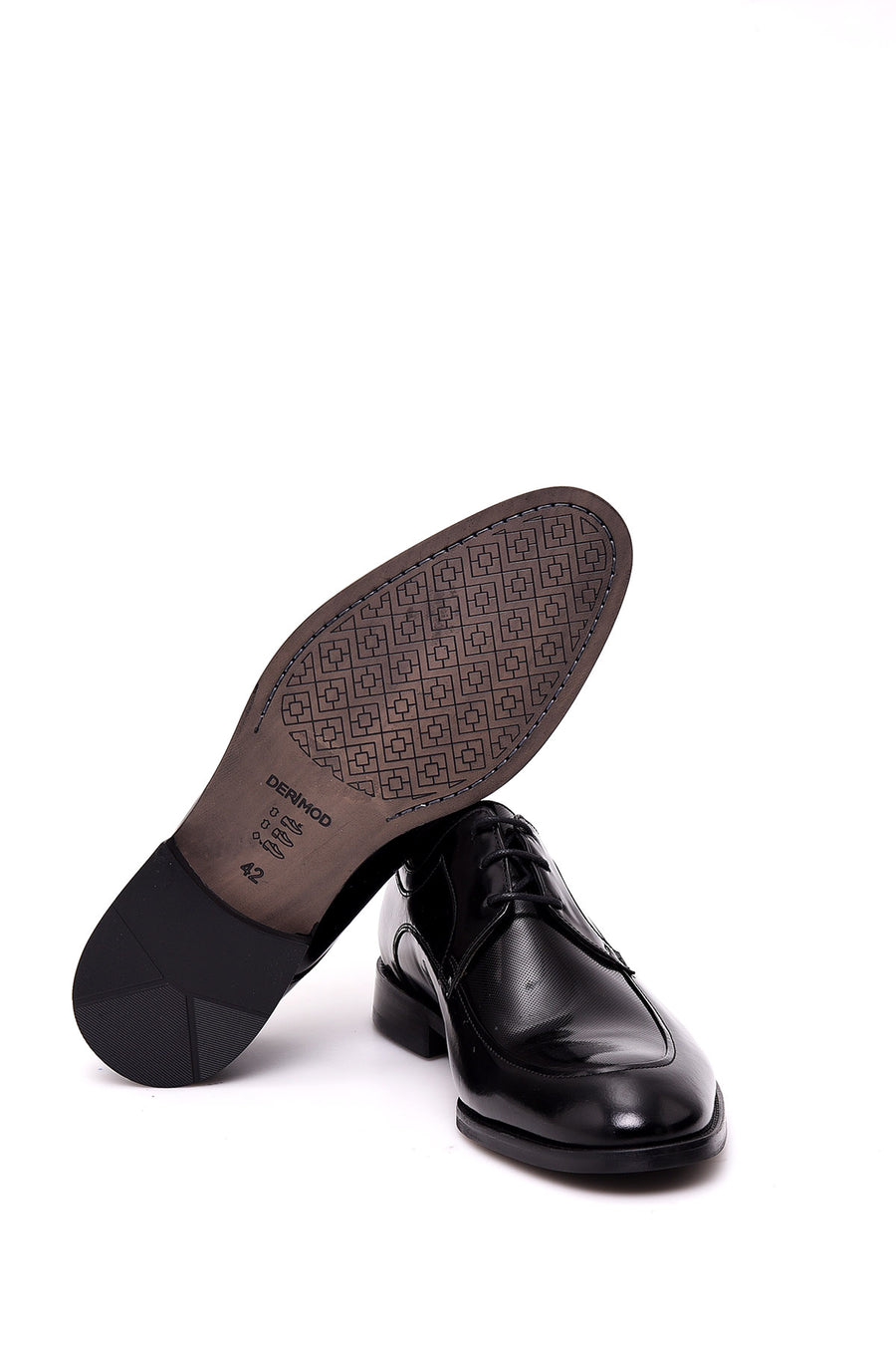 Men's Classic Patent Leather Shoes
