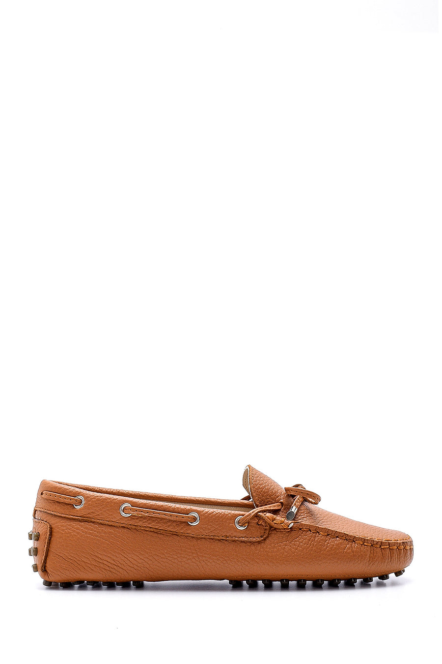 Kadın Deri Loafer 20SFD1130FT | Derimod