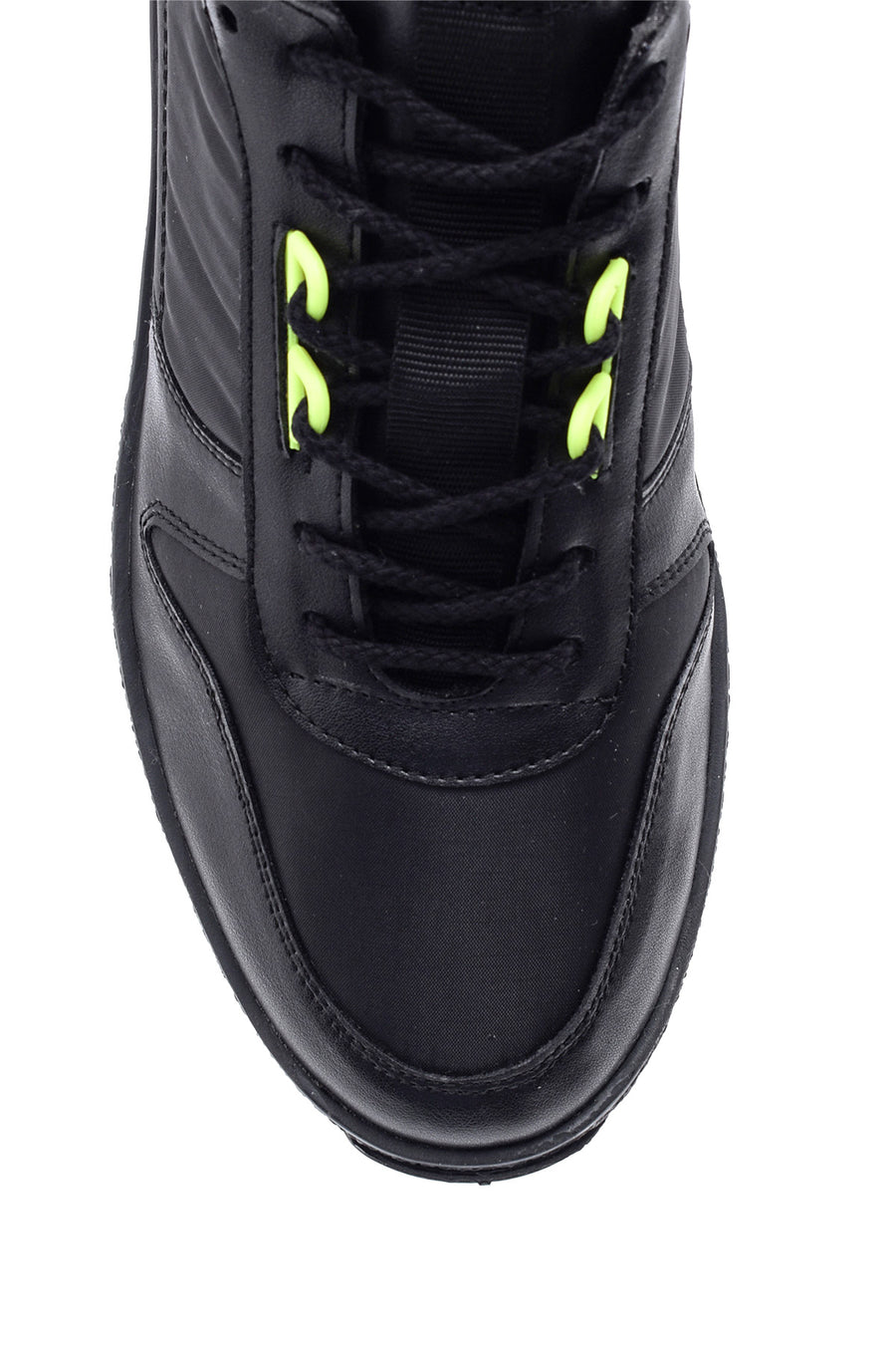Men's Leather Sneaker