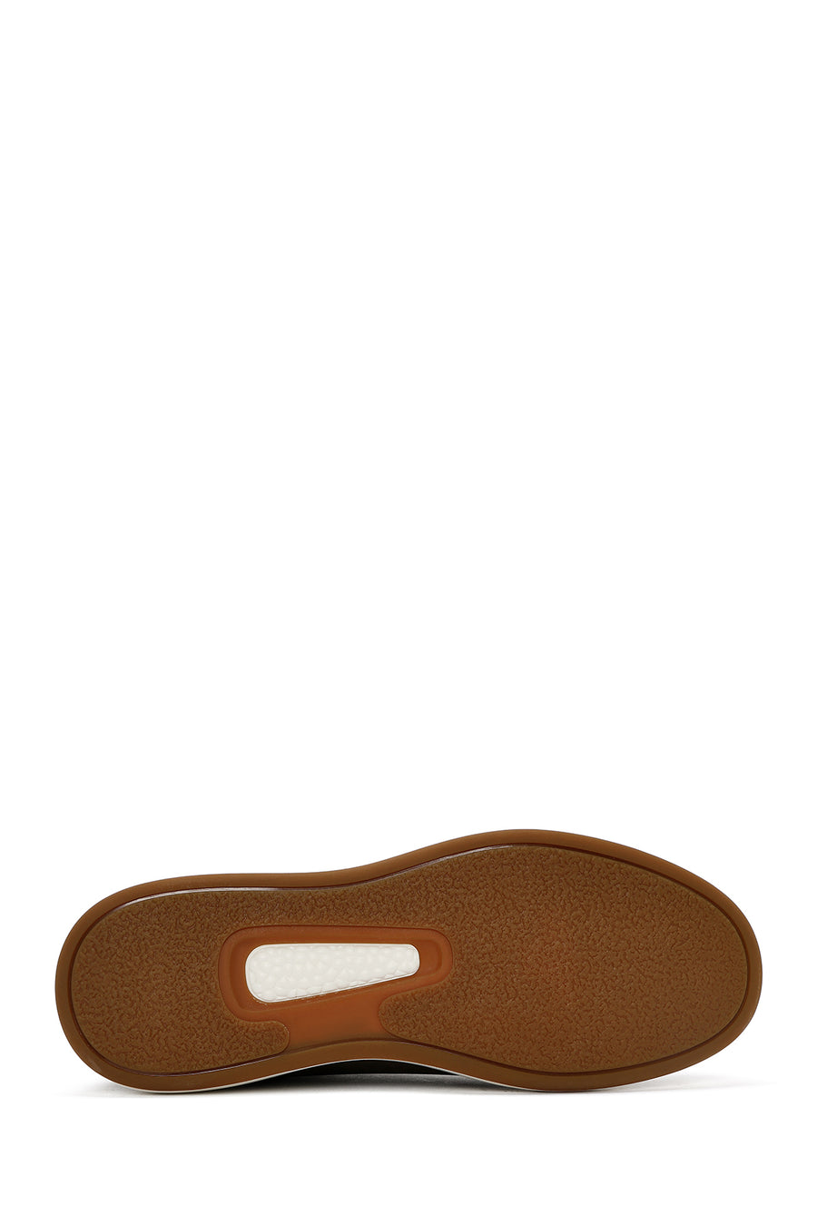 Erkek Yeşil Bağcıklı Nubuk Deri Sneaker