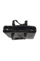 Women's Black Long Strap Leather Shoulder Bag | Derimod