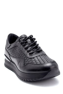 Men's Leather Sneaker | Derimod