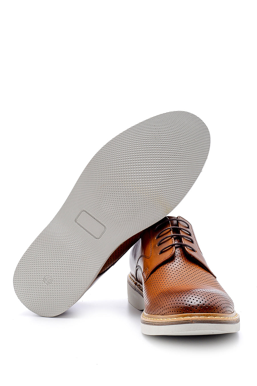 Men's Leather Casual Shoes