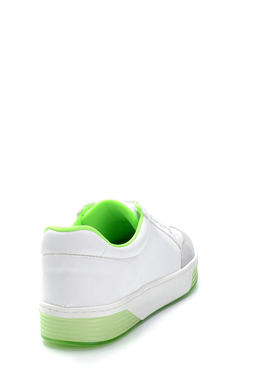 Kadın Fosfor Detaylı Sneaker