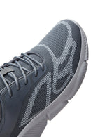 Men's Gray Sneaker | Derimod