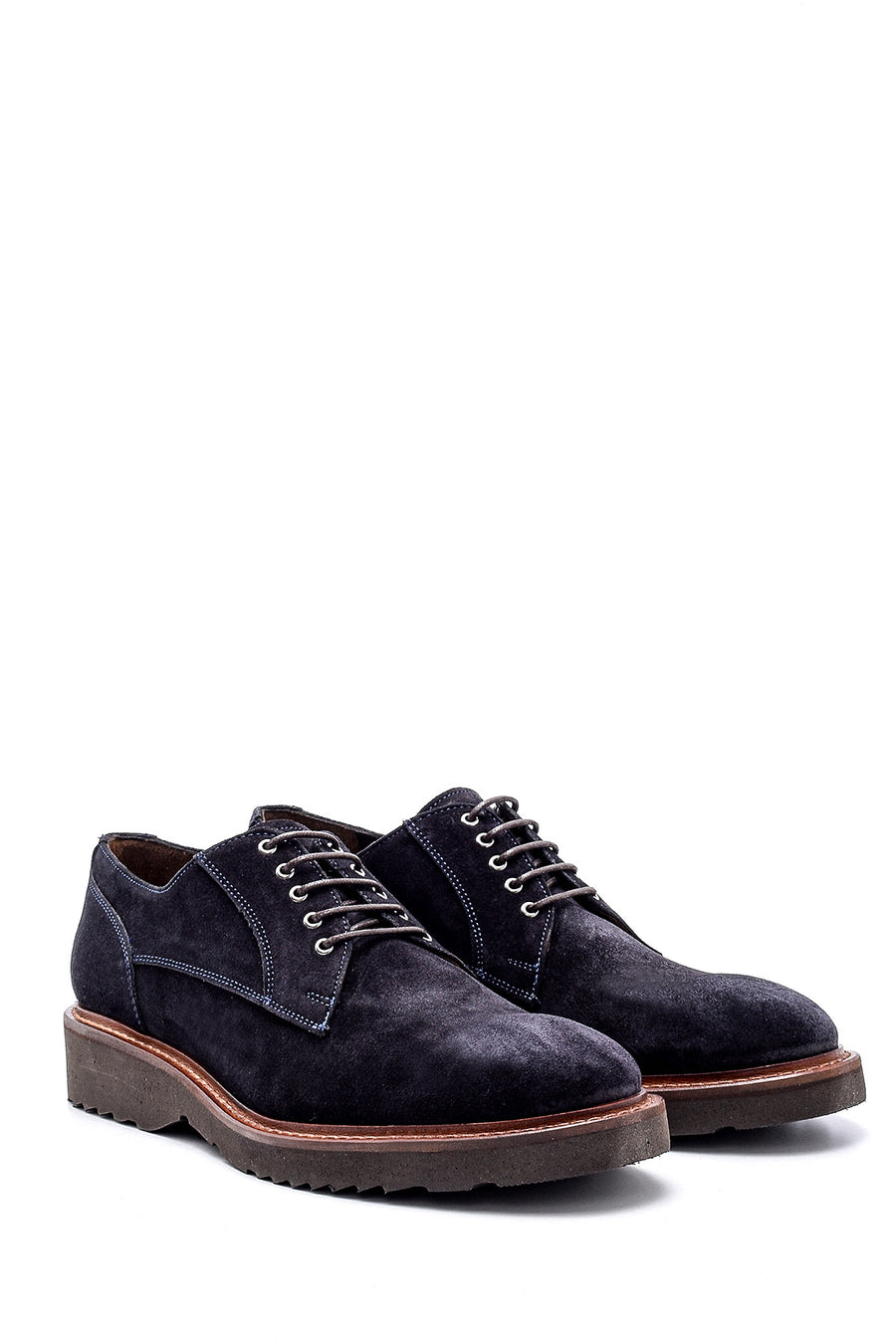 Men's Suede Leather Shoes