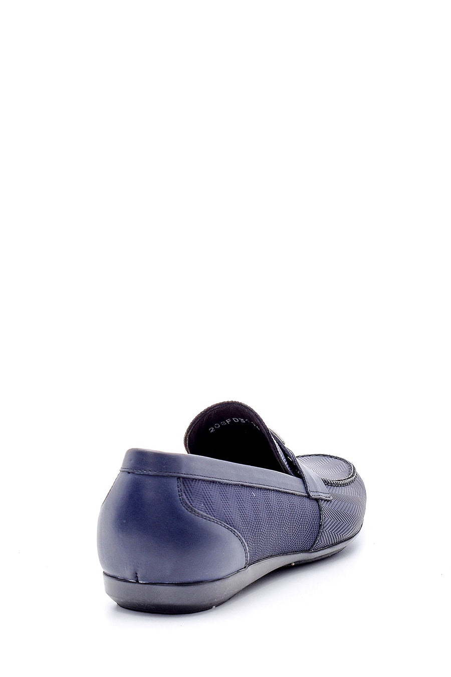 Men's Leather Casual Loafer