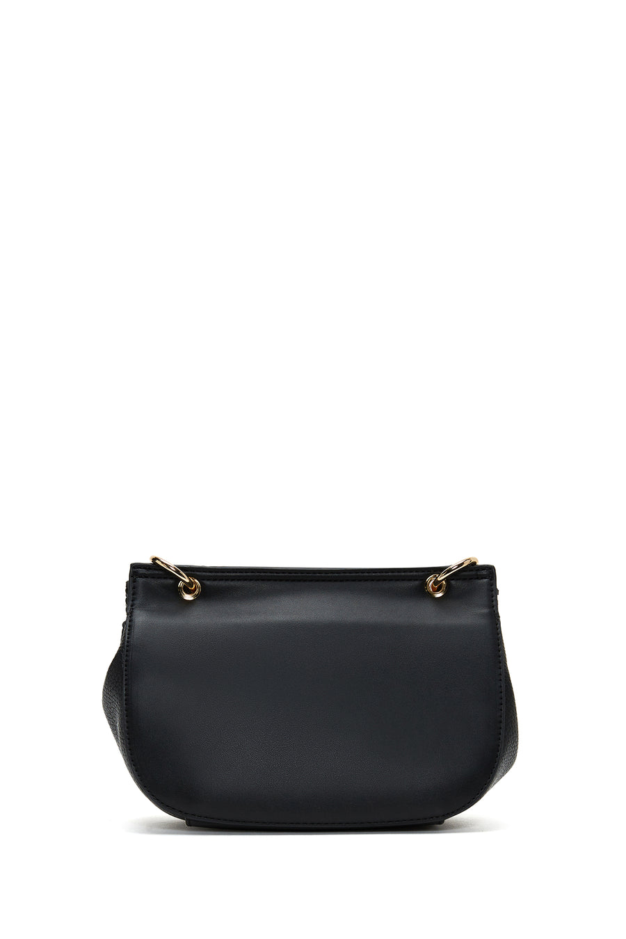 Women's Black Crossbody Bag