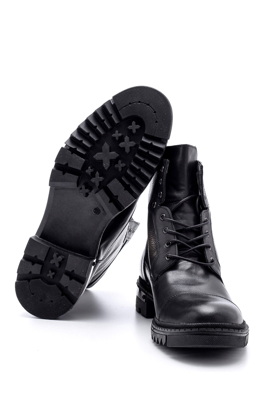 Men's Casual Leather Boots