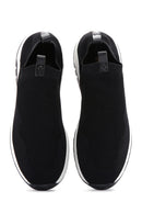 Kadın Siyah Sneaker | Derimod