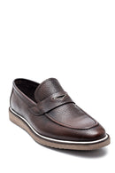 Men's Leather Loafer | Derimod