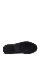 Men's Black Leather Boots | Derimod
