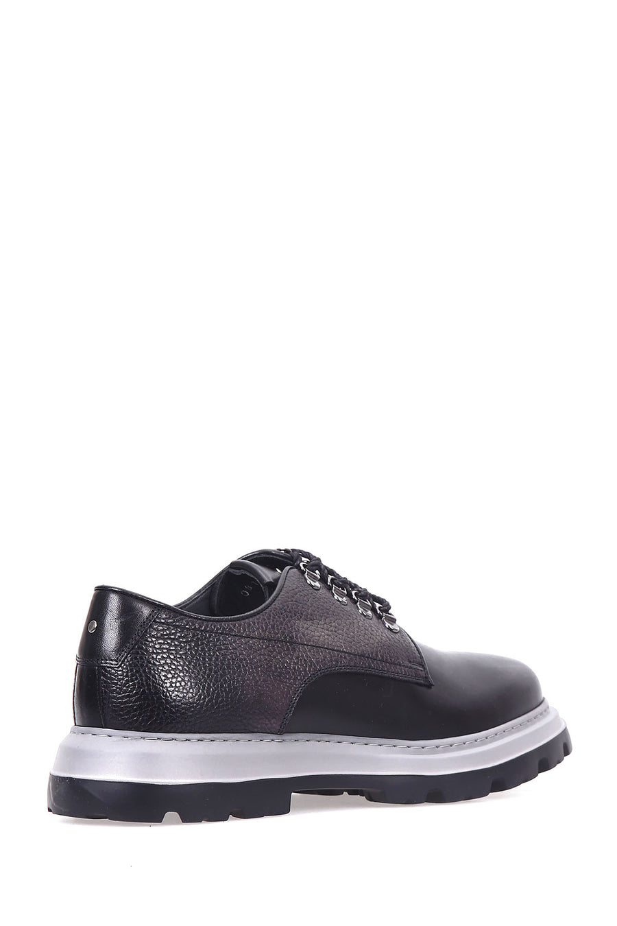 Men's Lace-up Leather Shoes