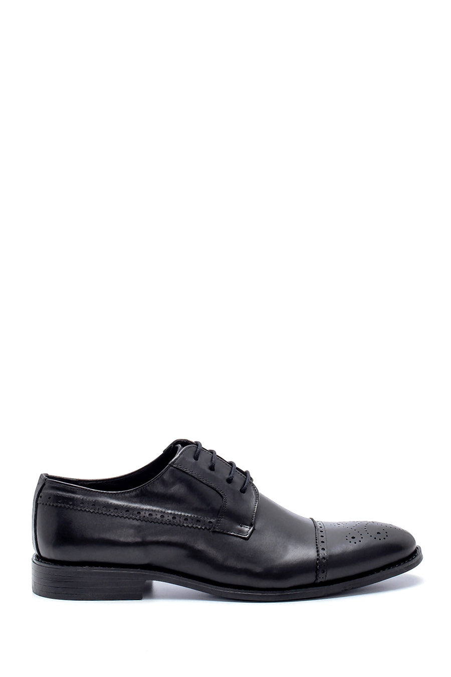 Men's Leather Classic Shoes 20WFD352518 | Derimod