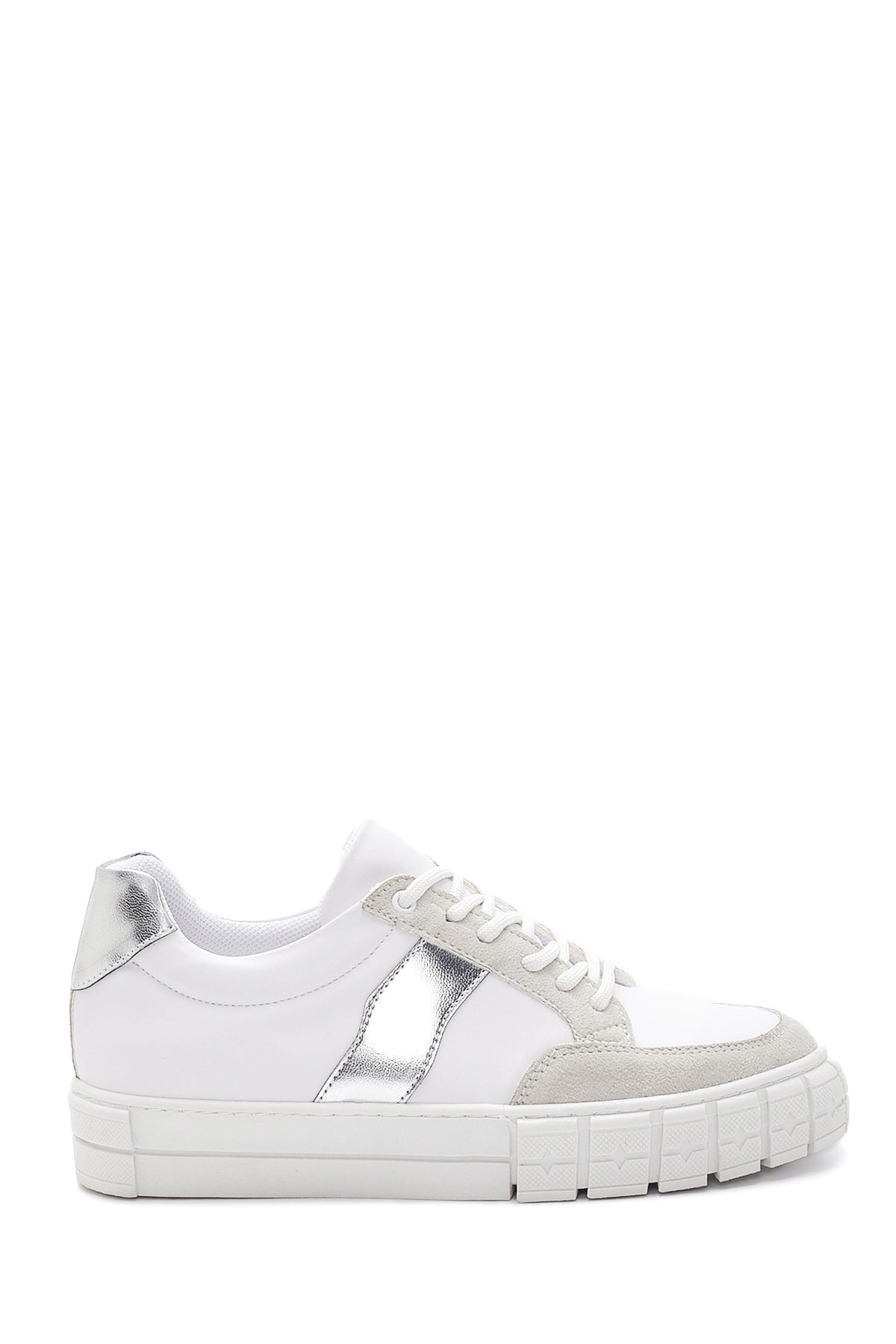 Women's Stripe Detailed Sneaker 22SFE215814 | Derimod