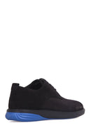 Men's Suede Sneaker | Derimod