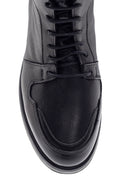 Men's Leather High Top Sneaker | Derimod