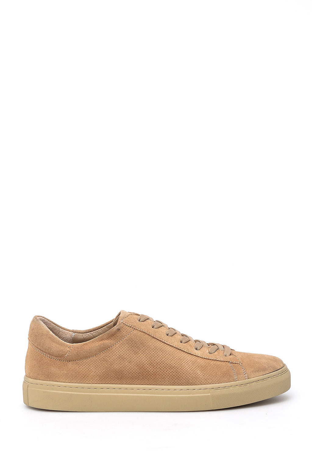 Erkek Süet Sneaker