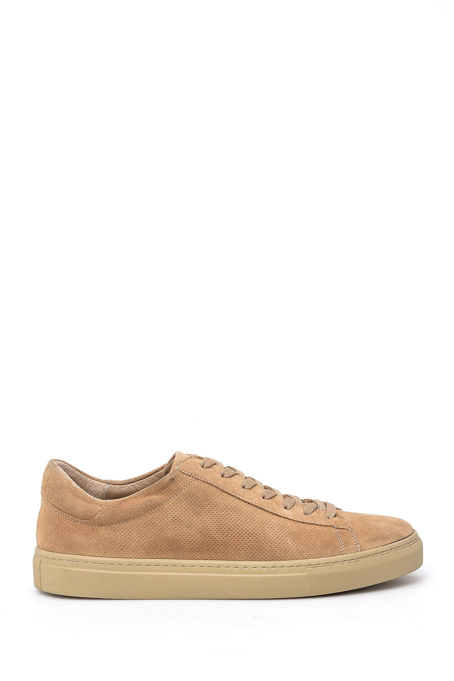 Men's Suede Sneaker 19SFD307810 | Derimod