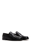 Men's Leather Classic Loafer | Derimod