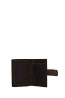 
Men's Brown Leather Card Holder
 | Derimod
