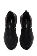 Hammer Jack Erkek Siyah Sager M Sneaker | Derimod