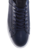 Men's Leather Sneaker | Derimod