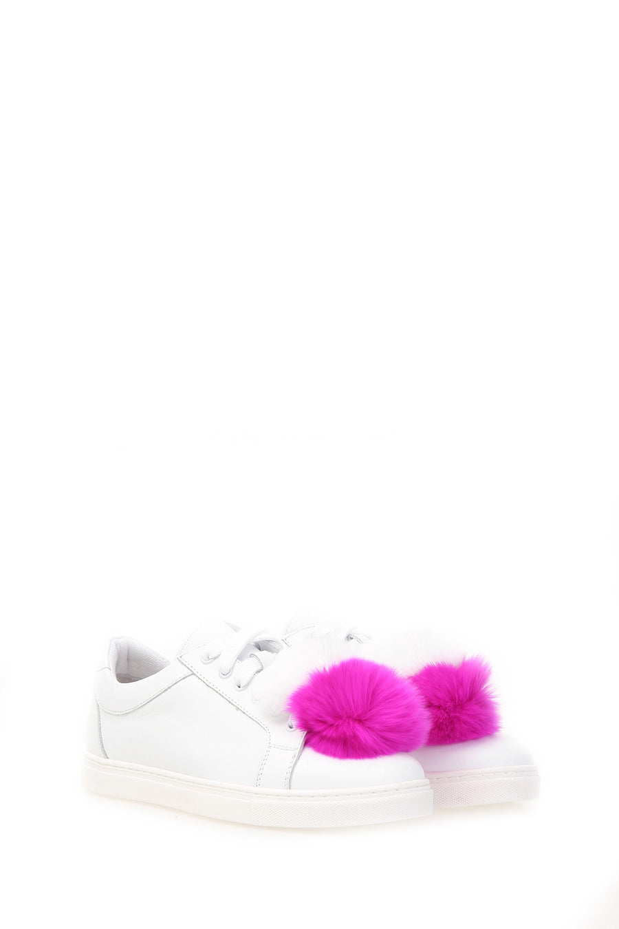 Ponponlu Kadın Sneaker