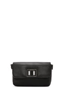 Women's Black Long Strap Shoulder Bag | Derimod