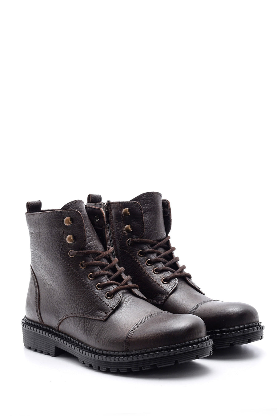 Men's Casual Leather Boots
