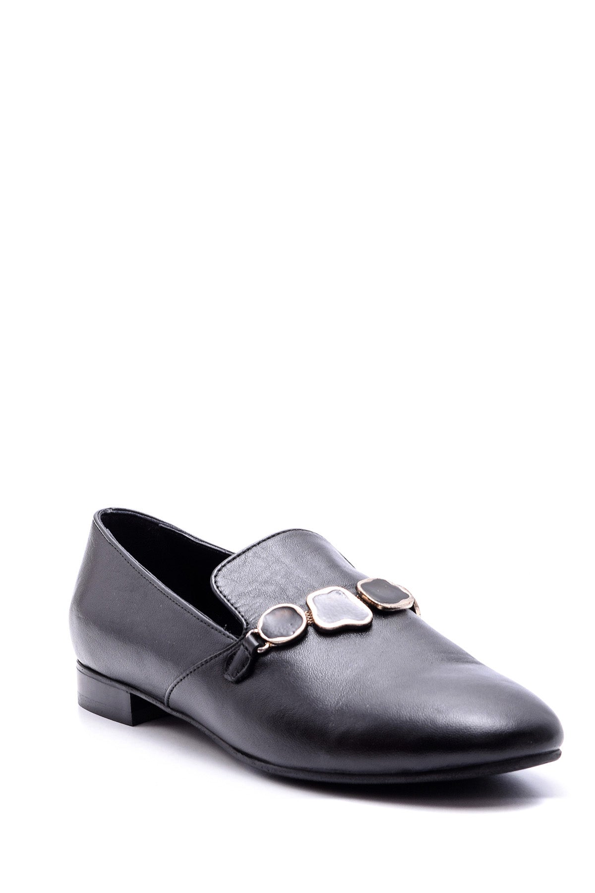 Women's Stone Loafer 19WFD280018 | Derimod