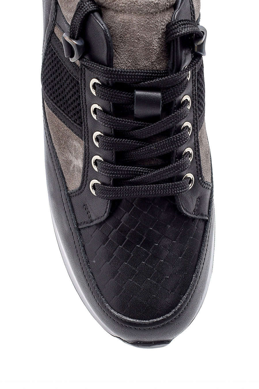Erkek Deri Sneaker