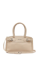 Women's Mink Long Strap Classic Handbag | Derimod
