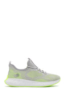 Hammerjack Men's Gray Mandy Sneaker | Derimod