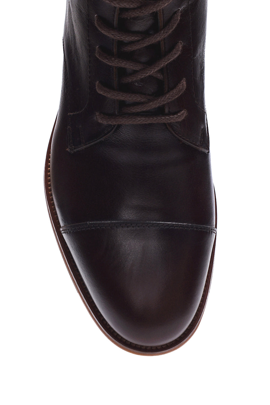 Men's Leather Casual Boots