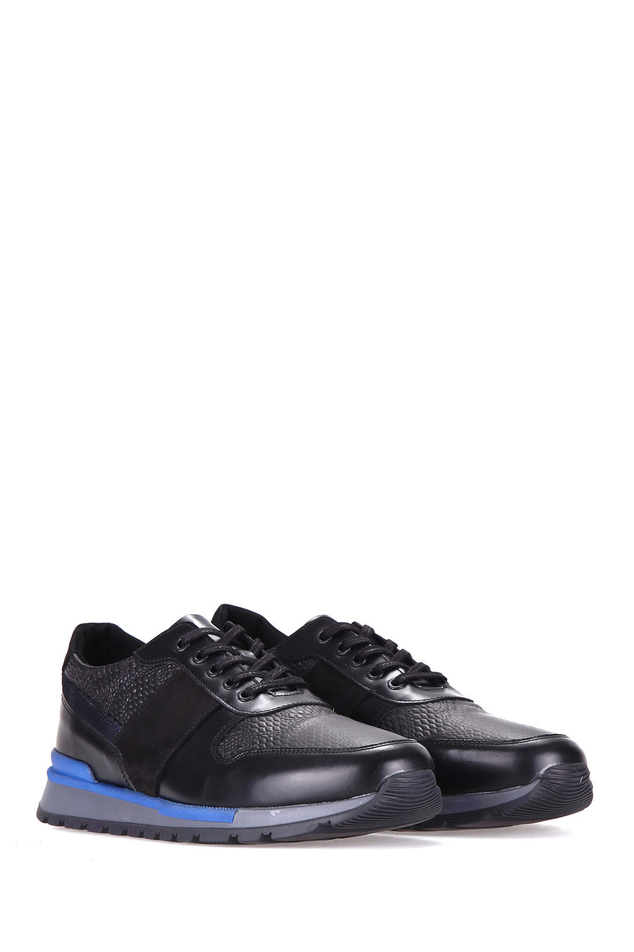 Men's Leather Sneaker