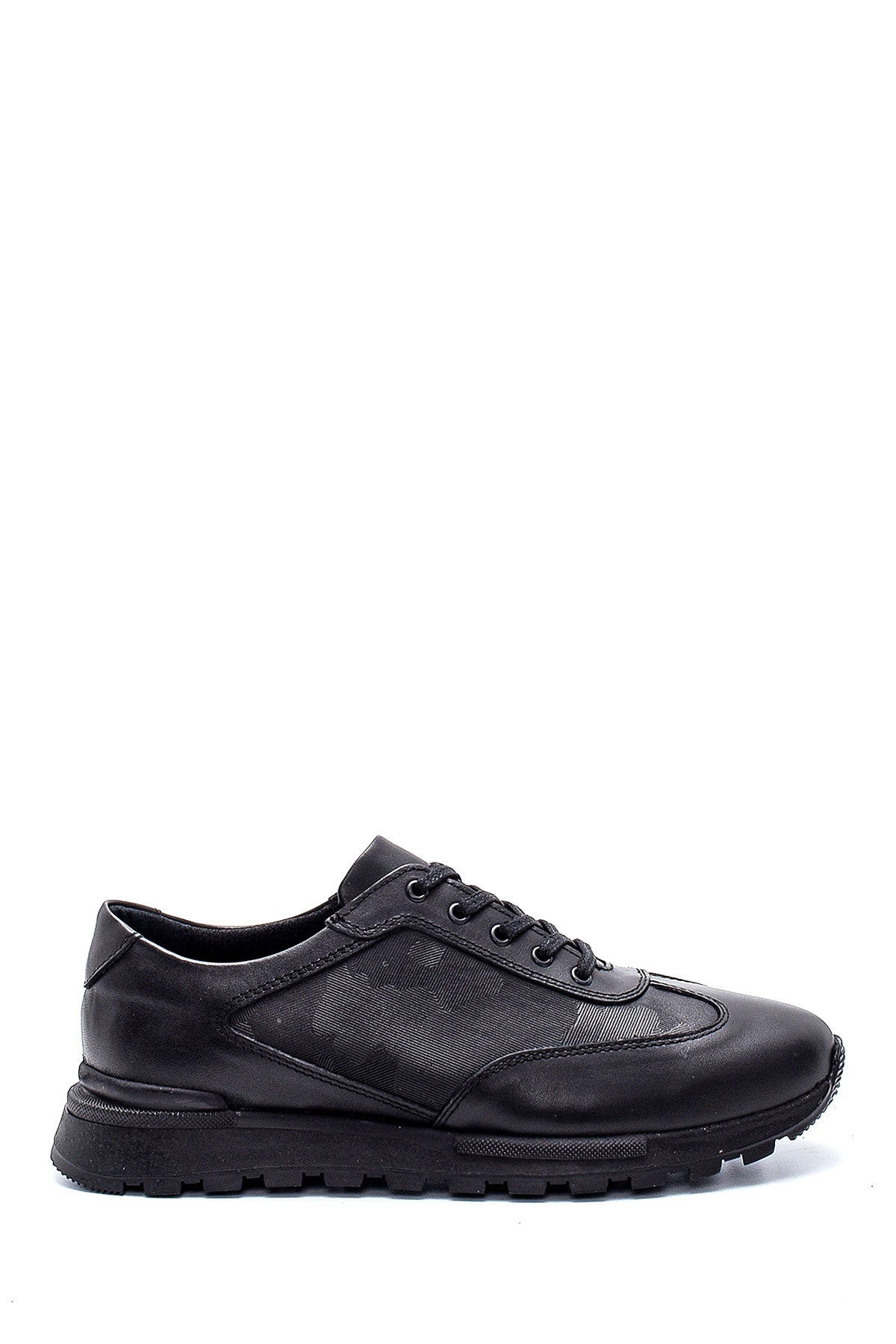 Men's Leather Sneaker 20WFD331618 | Derimod